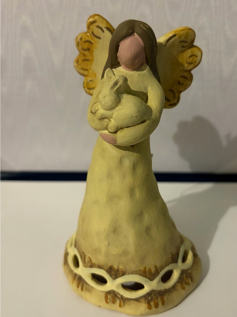 GANZ Angel of Kindness Bell
